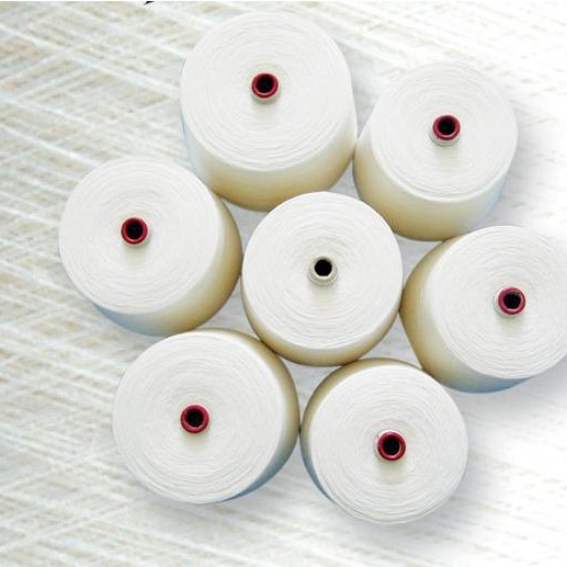 供应30S/1亚麻天丝30/70 亚麻天丝纱线 混纺纱 天丝麻纱