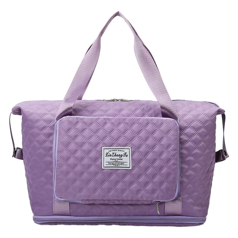 Оптовая дорожная сумка мокрая и сухая разделительная фитнес-сумка большой емкости сумка для йоги спортивная сумка через плечо в ожидании посадочной сумки