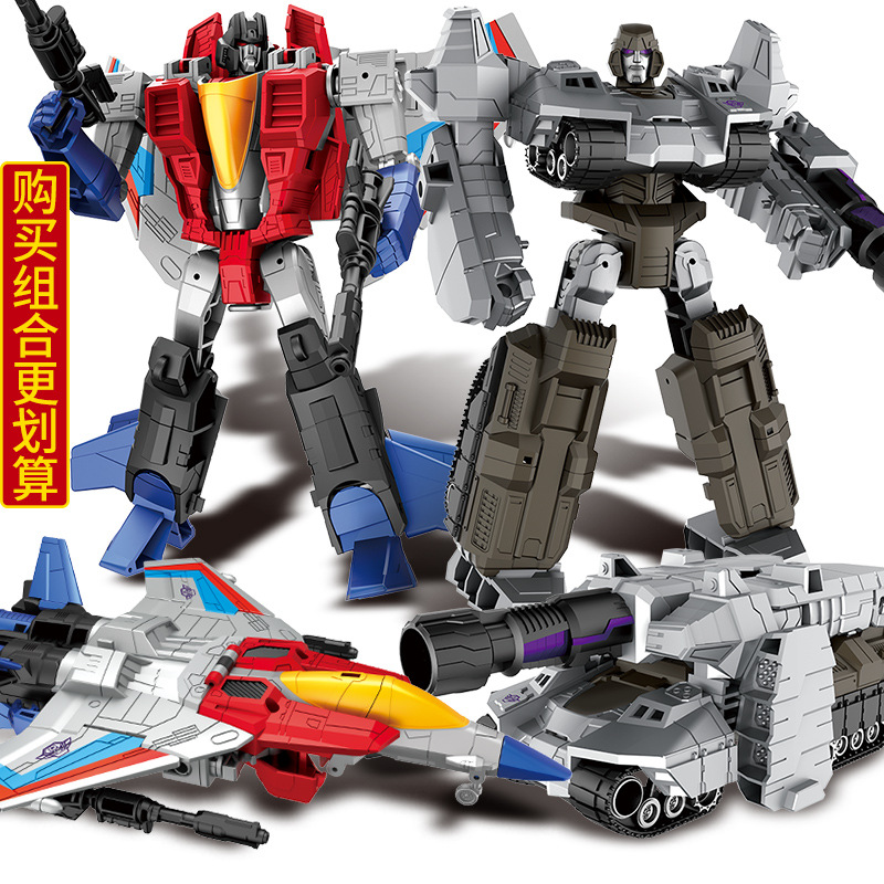 Juguete de deformación para niños modelo de coche robot de diamante ruibarbo dinosaurio cable de acero hecho a mano juguete de aleación de abeja al por mayor