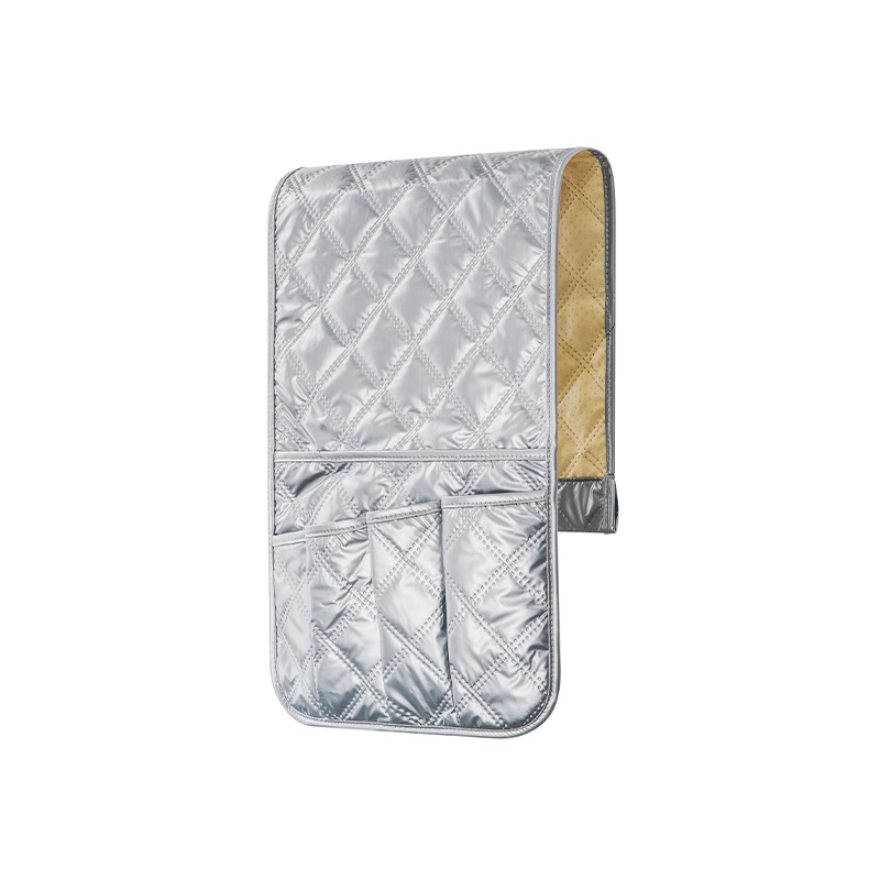 Sofá de escritorio reposabrazos asiento de bolsillo colgando bolsa perezoso Bolsa De noche bolsa de almacenamiento creativo periódico bolsa de misceláneas de control remoto