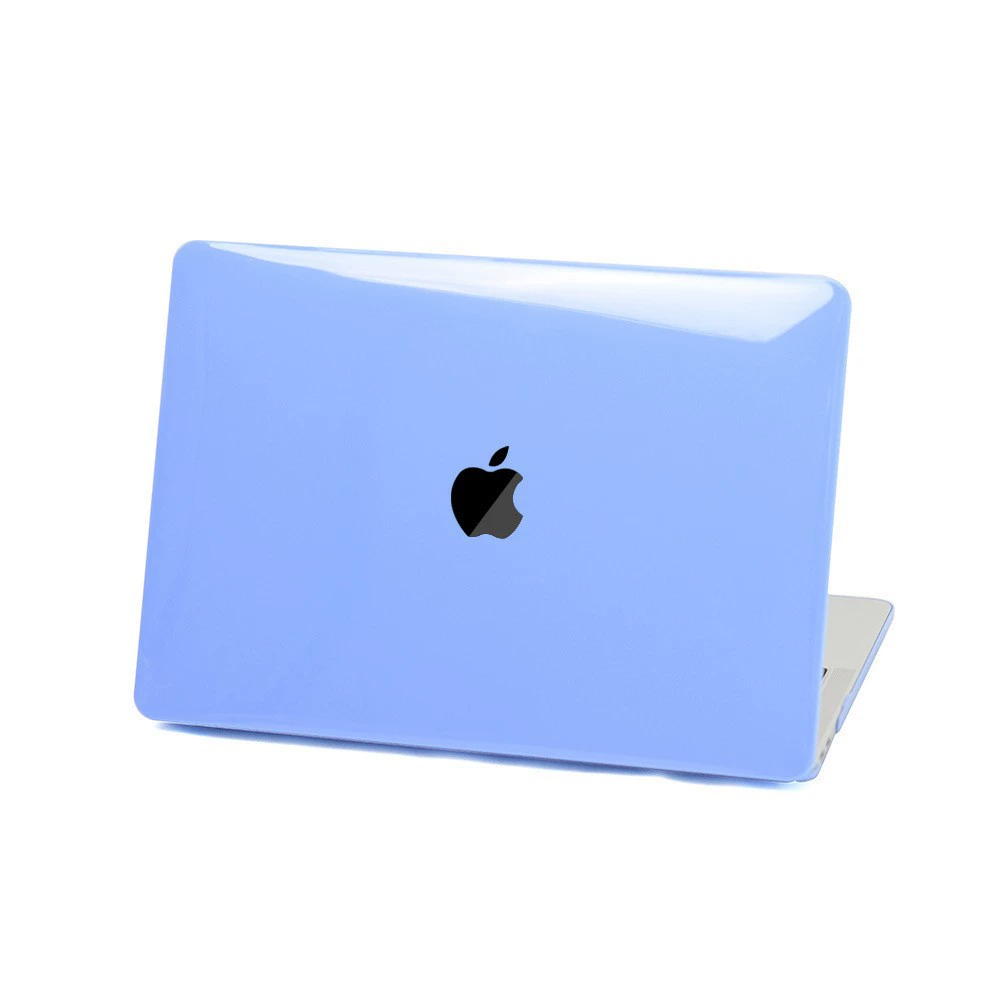 Apple совместимый прозрачный защитный чехол для ноутбука MacBook 14 дюймов