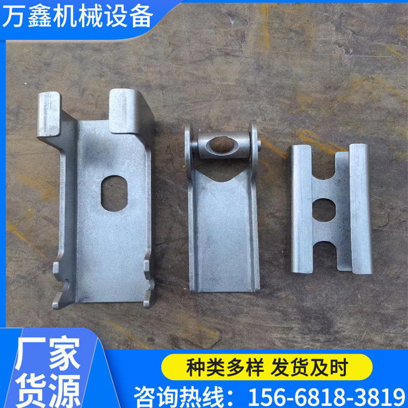 导料槽夹持器轨道  夹持器滑块  夹持器手柄  M12  M16镀锌夹持器