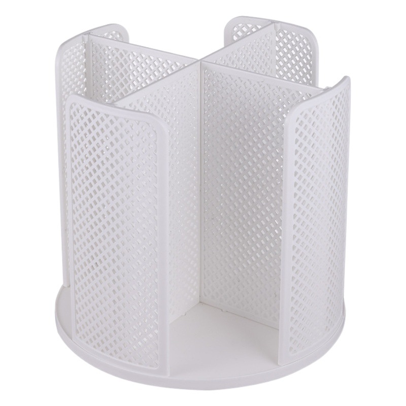 Cocina multi-funcional giratorio almacenamiento rack condimento giratorio caja de almacenamiento transparente escritorio cosméticos organizador rack