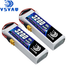 VSVAW 3200mAh 3S 60C 11.1V 늄���ߺ�ģ�o�˙CFPV�b��܇�늳�
