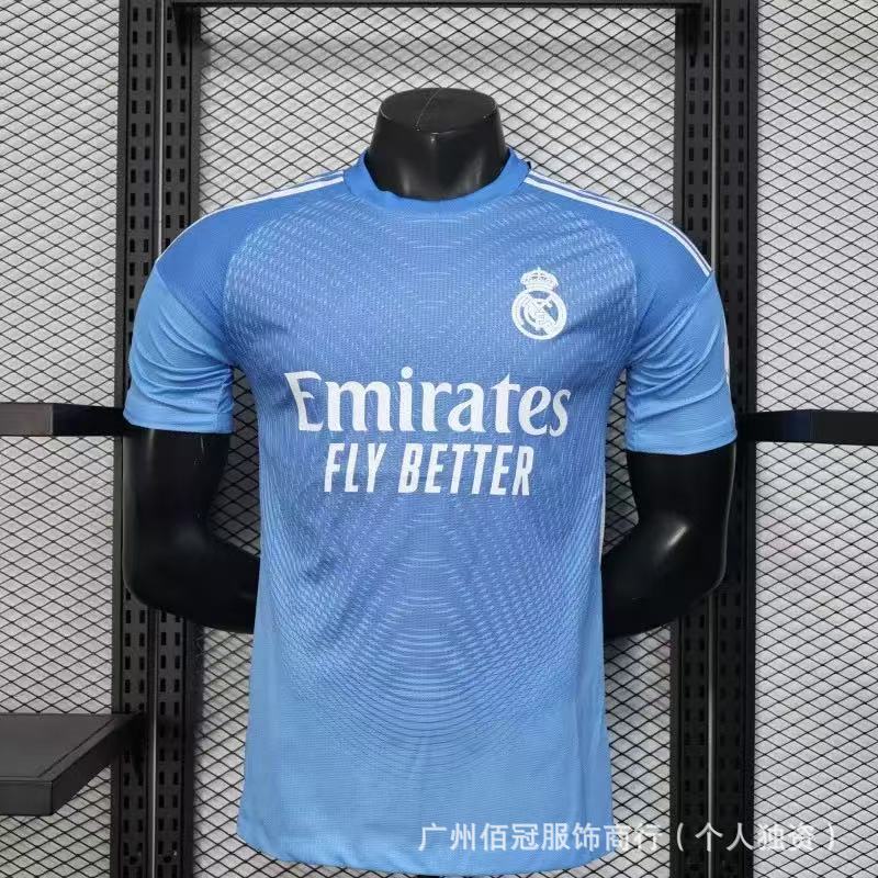 热门球员版皇马球衣巴萨阿森纳切尔西巴黎国米马竞AC足球服爆款|undefined