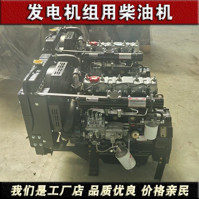 Weifang Engine 490 Diesel Avtomobil mühərrikləri