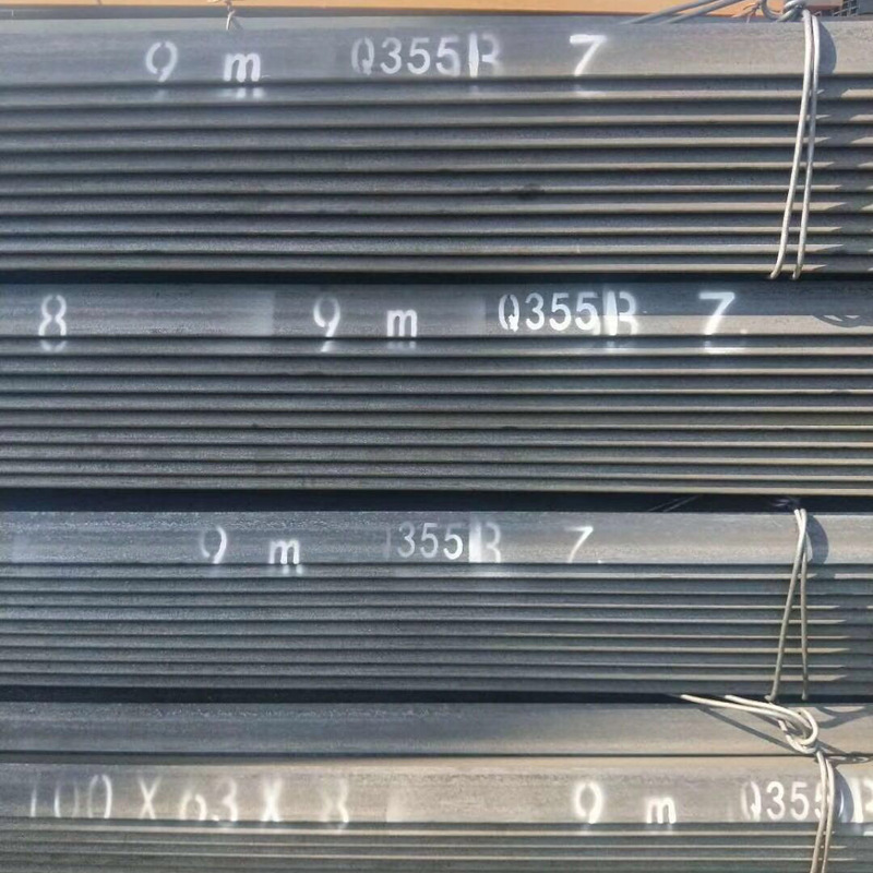 现货批发低合金等边角钢90*90*10 63*63*8 125*125*10材质Q355B