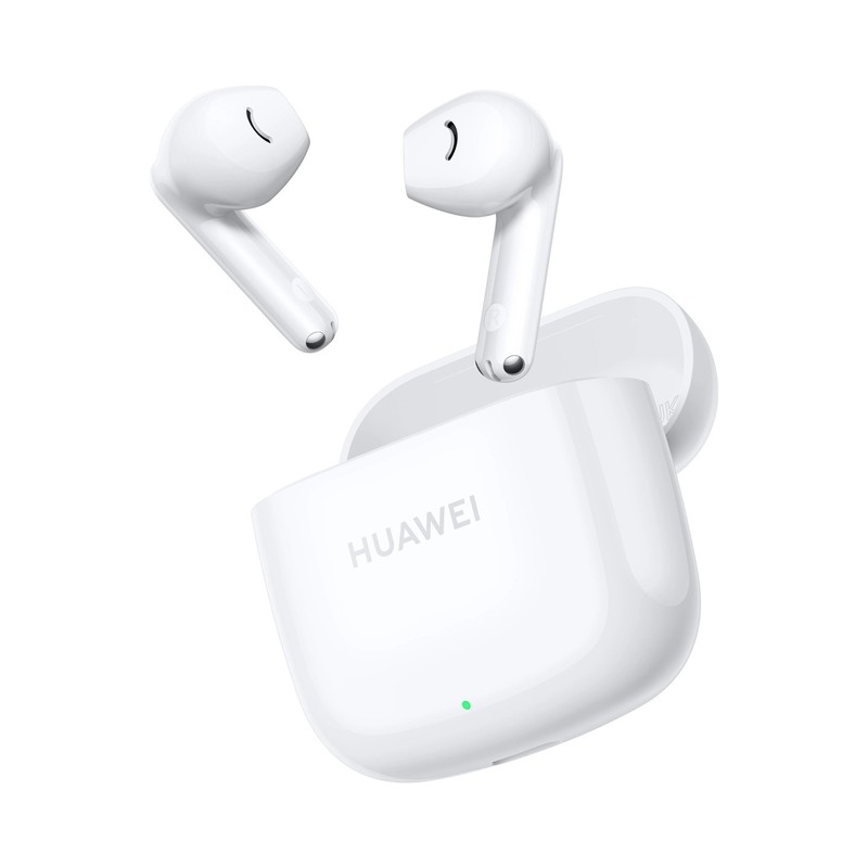 Huawei FreeBuds se2 Bluetooth ヘッドセット セミインイヤー ノイズリダクション 長時間便利なバッテリー寿命 Bluetooth 5.3 ホワイト|undefined