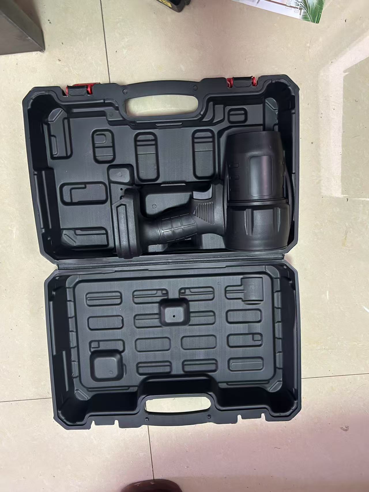 Batería de litio, máquina de tormenta, secador de pelo eléctrico inalámbrico de alta potencia, potente ventilador industrial, ventilador violento