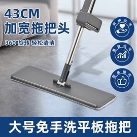 拖把、拖布桶;清洁球/刷;扫把、簸箕