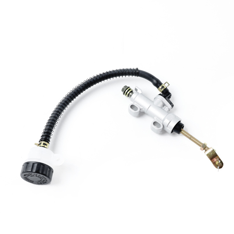 Motorcycle Modified Rear Disc Brake Hydraulic Master Cylinder Cqr Dadiying Off-Road Single-Pump Rear Brake Master Cylinder