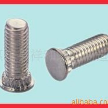 挤压螺钉,压铆螺丝,压铆螺钉,铜螺丝,铜螺钉,螺丝 KFH-M5-18