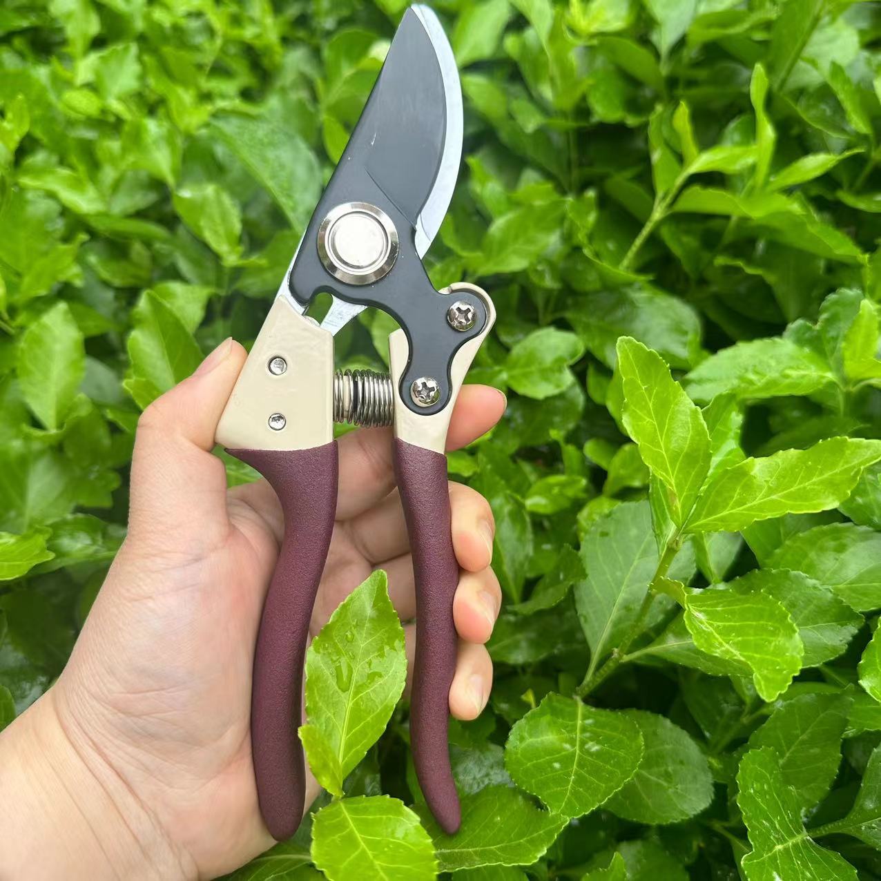 批发园艺剪刀修枝剪粗枝剪花园剪树枝剪多功能园艺剪