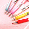 Cartoon high quality gel pen, cute stationery for elementary school students