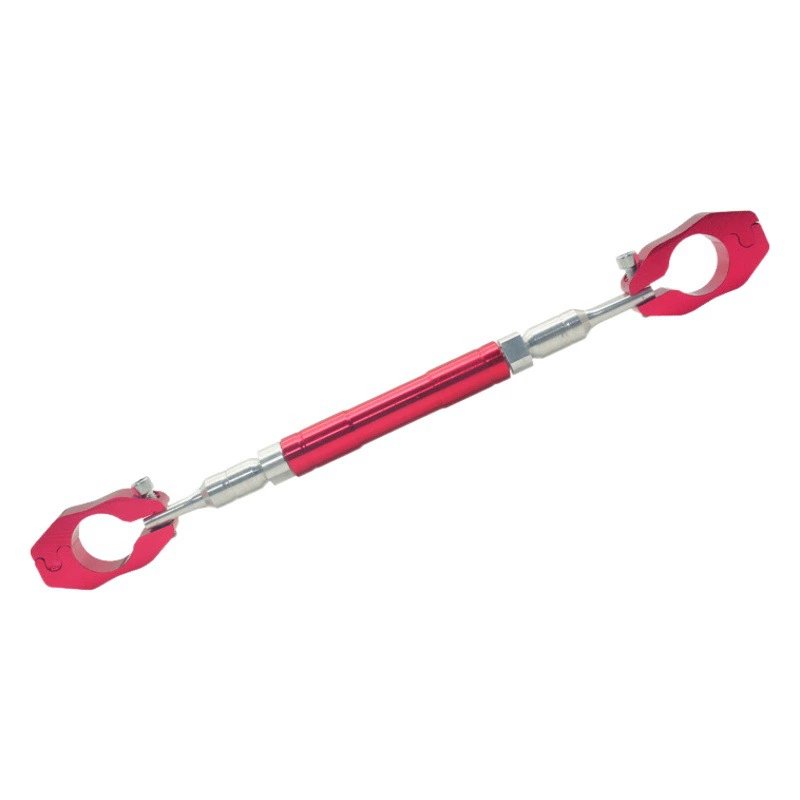 Мотоцикл модифицированный толстый поперечный кран удлинитель усиленный руль балансир тяга электромобиль усиленный передний