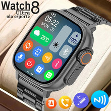 Smart watch Ultra Series 8 Men SmartWatch ǿS8ֱ