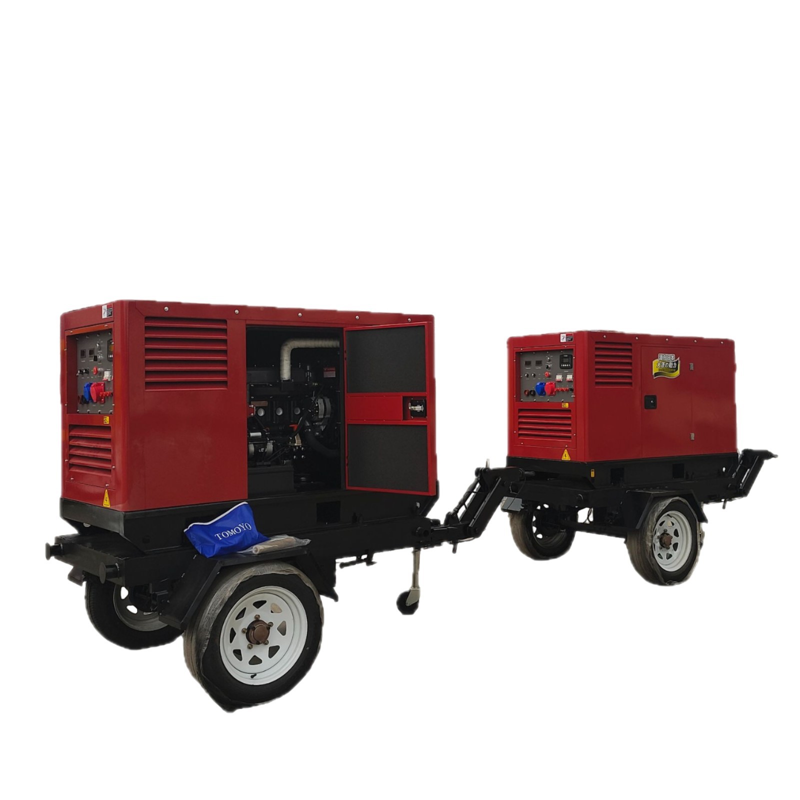 Мобильная станция Daze Power модель TO190A-S