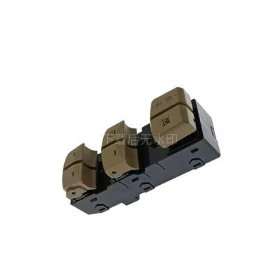 Window Button Assembly, Glass lifter