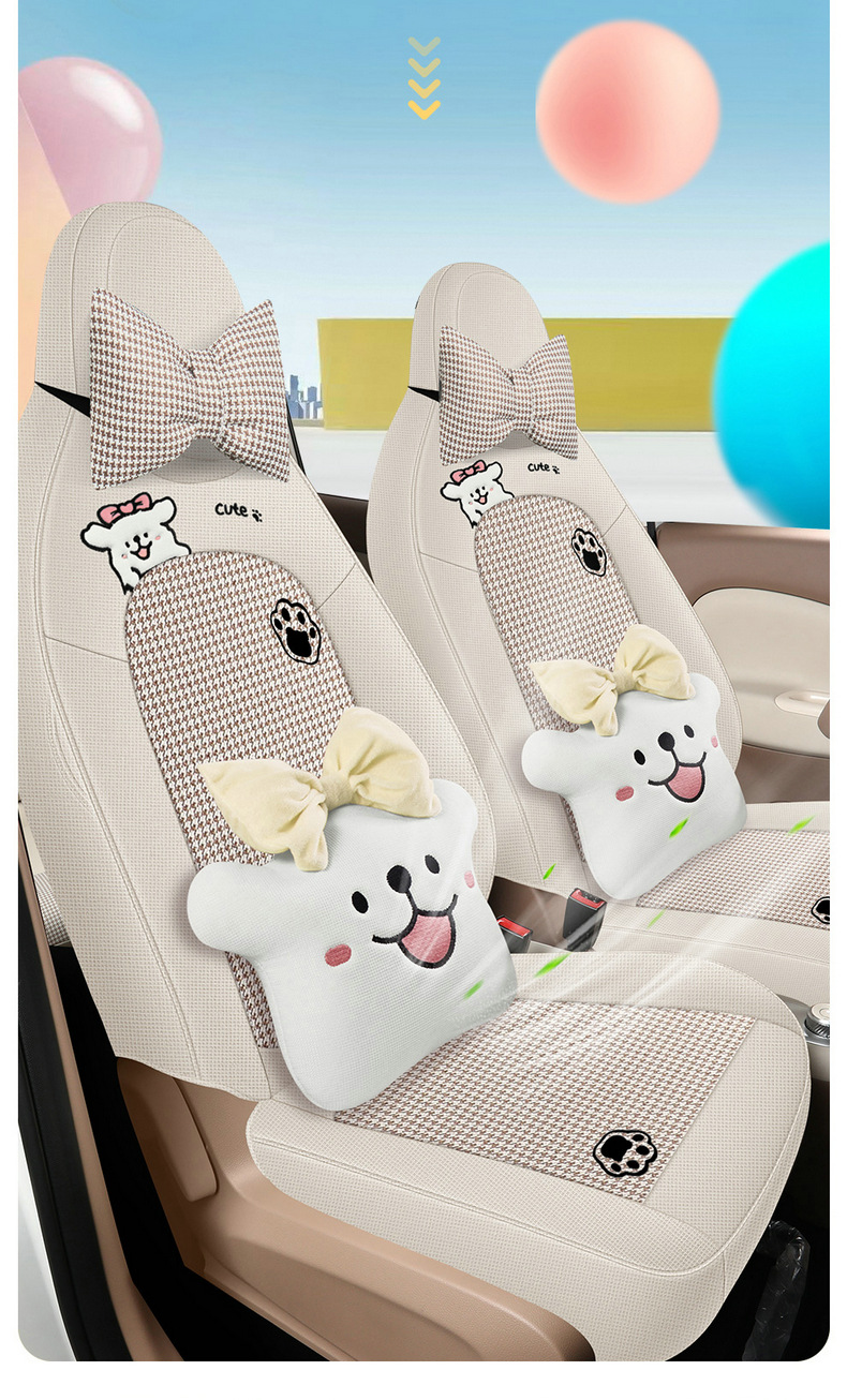 New Wuling A100C all-leather, wear-resistant, and breathable car seat covers, designed for full coverage