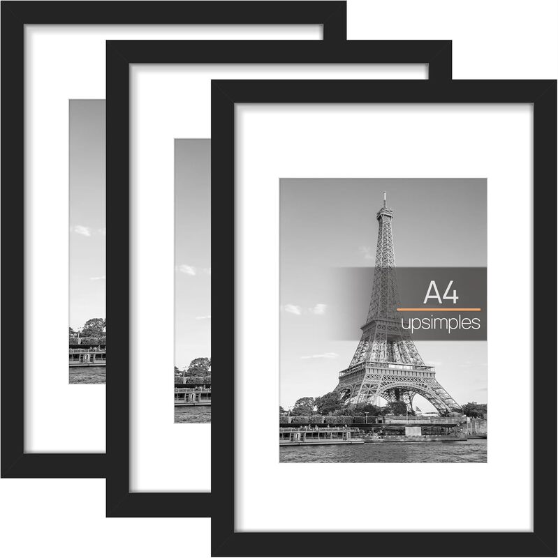 Cross-Border Amazon Best-Selling Empty Picture Frames Suitable for Children's Artwork, Photo Galleries, and Poster Wall Frames Cross-Border Amazon Best-Selling Empty Picture Frames Suitable for Children's Artwork, Photo Galleries, and Poster Wall Frames