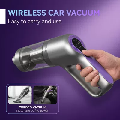 digital display vacuum cleaner, one-touch: Tozsoranlar