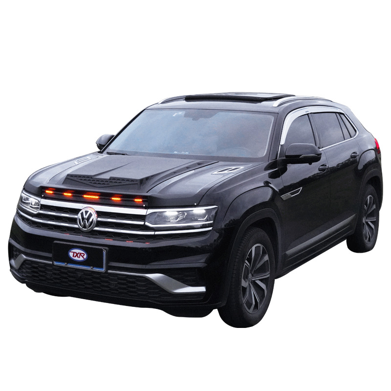 Tenxinrui es adecuado para Tuang x Tuang coche modificado con cubierta de luz arenisca bloque cubierta del motor protector de la lluvia Accesorios