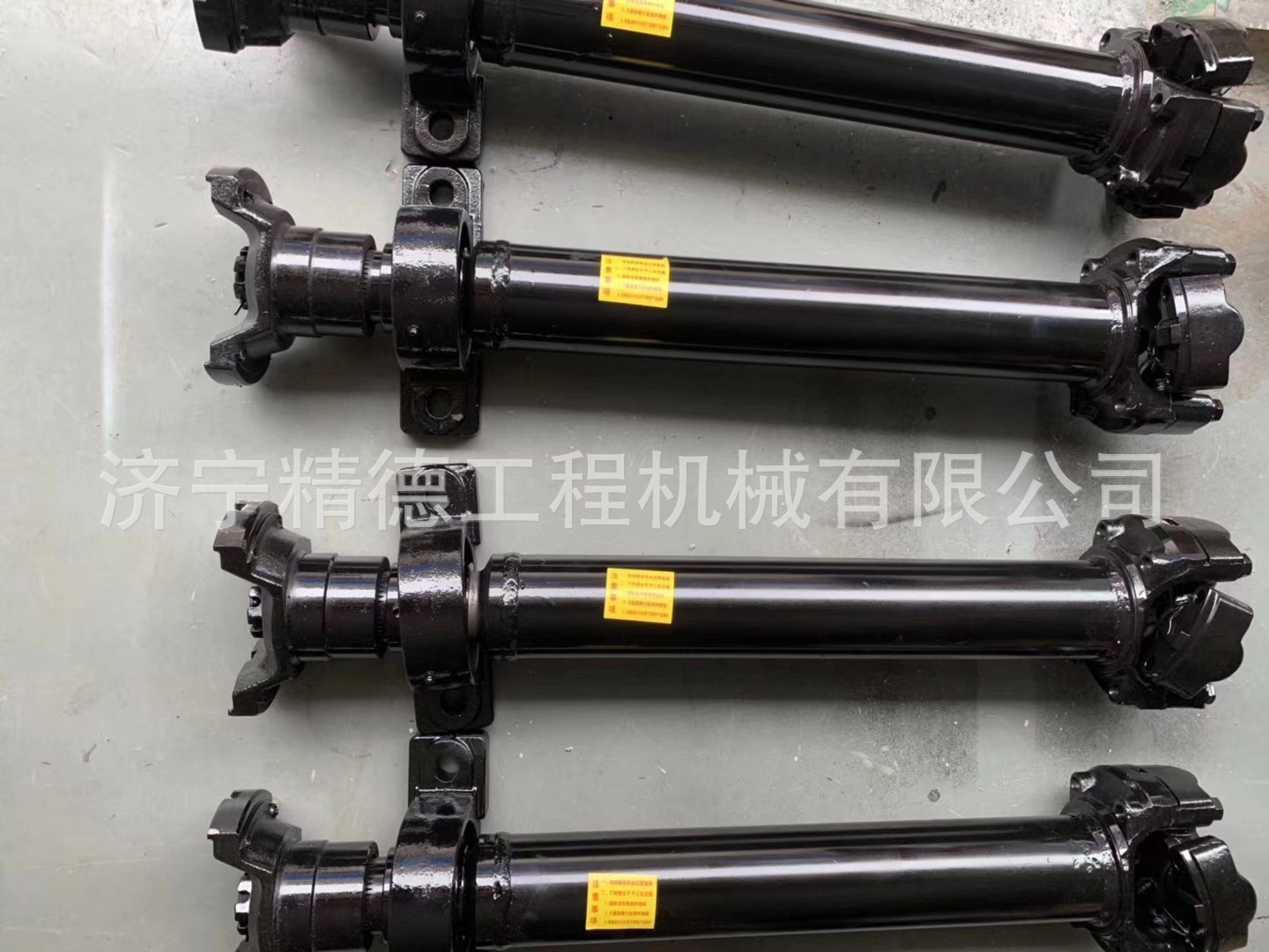 In stock supply Shangong SEM 650 652 655 656 668 660 669 loader front and rear drive shaft