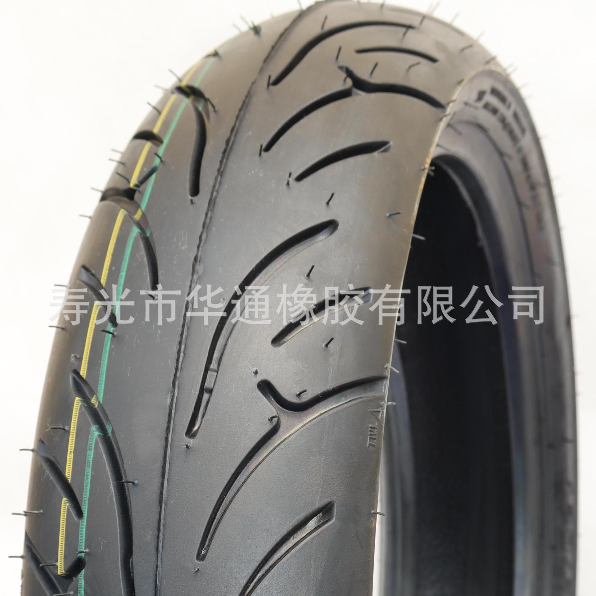 高速真空胎 120/70-17 生产 销售 高耐磨 防穿刺 低噪音 安全舒适