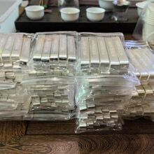 白银回收检测黄金收购纯银制品999首饰手镯项链银条块贵金属回收