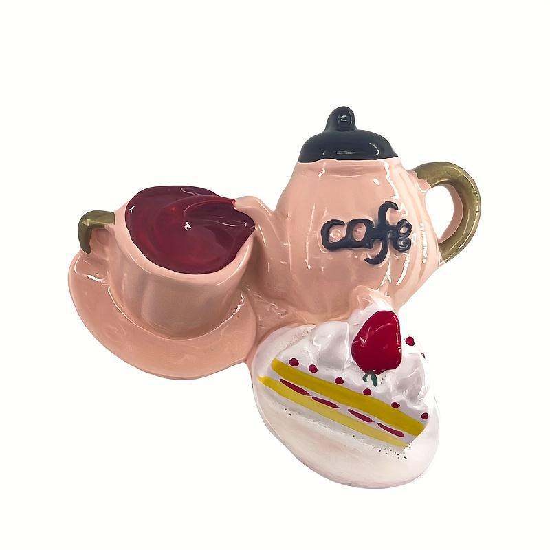 커피와 빵