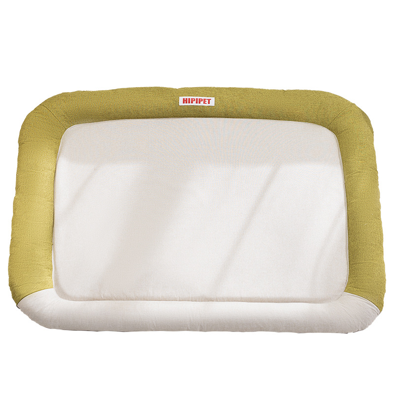 Perro impermeable y resistente a morder en primavera y verano, estera para perros de cuatro estaciones, perrera para perros grande, cama para perros Golden Retriever, nido para mascotas, nido para gatos