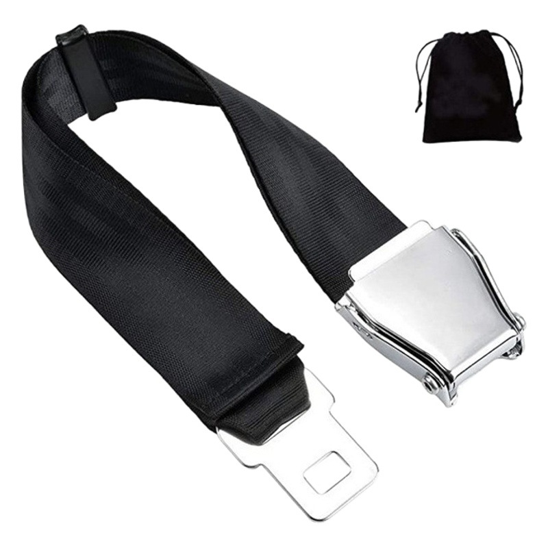 Extensor de Cinturón de Seguridad para Avión, Correa de Extensión de Cinturón de Seguridad, Extensor/Correa, Gran Venta Transfronteriza