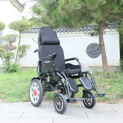 Mobility Scooter for the Elderly — Qatlanan elektrik velosipedlər