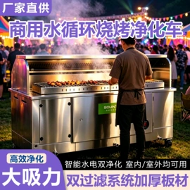 油烟净化设备;其他空净装置;废气处理设备