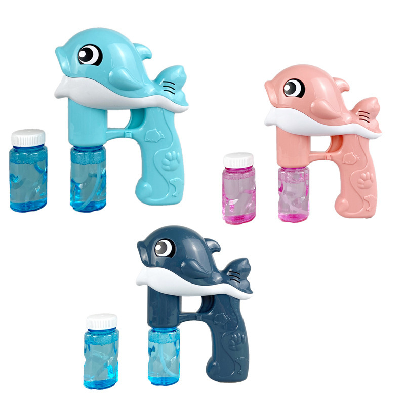 TQ082626 돌고래 버블 건-opp 가방