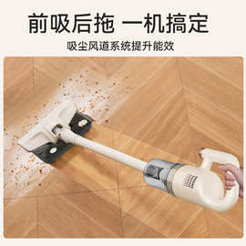 吸尘器家用超强大吸力吸拖地一体机大功率手持除宠物喷涂