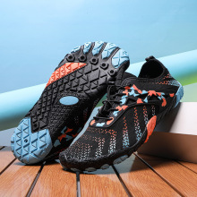 跨境溯溪鞋户外涉水速干鞋沙滩游泳五指鞋瑜伽健身鞋浮潜垂钓男女