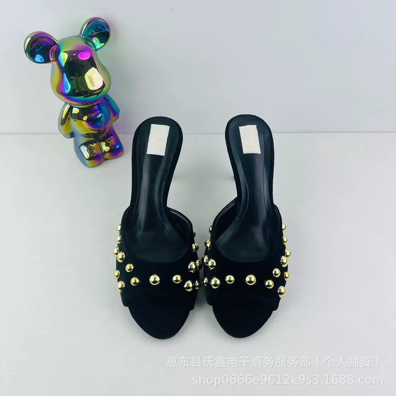 Woxin ZA новые весенние женские туфли черный бархатный эффект