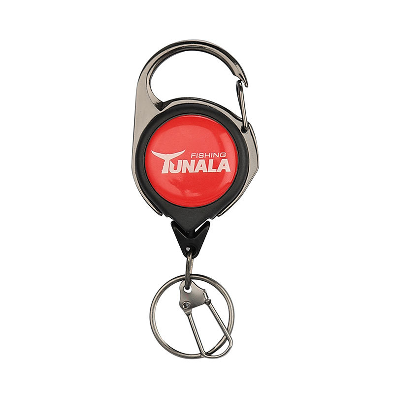 Acero inoxidable mini tijeras de pesca negro titanio color titanio línea de pesca tijeras/Luya alicates/Dalima línea Luya tijeras de pesca