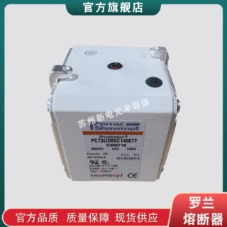 快速熔断器/陶瓷保险丝P085205 D120GC75V100EF现货