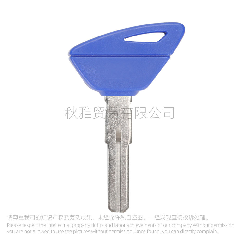Suitable for Aprilia Motorcycle Rsv4 Tuono Dorsoduro 750 1200 Chip Key Embryo
