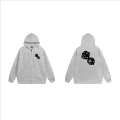 740 light gray plus velvet