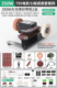 350w belt sanding machine seven-level speed adjustment model [package 4]