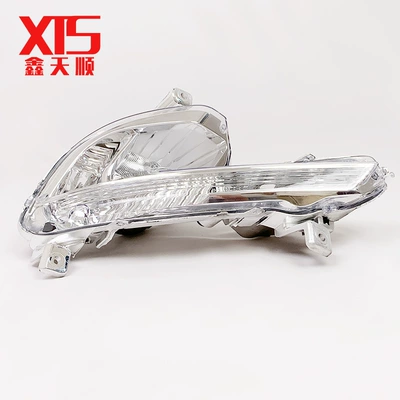 Fog lamp 574829 9670476280 574830