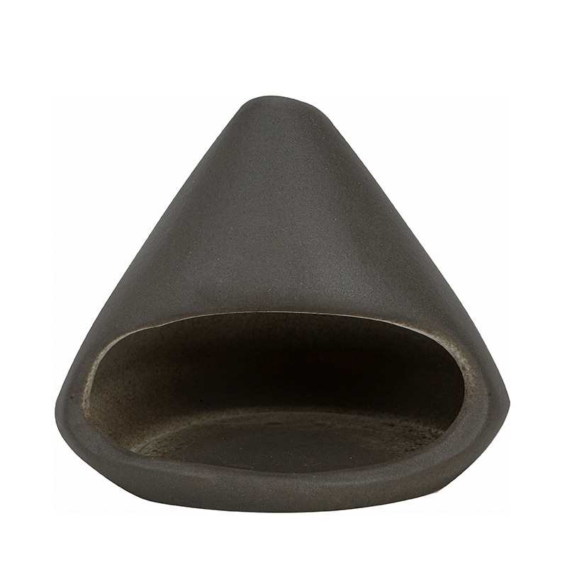 陶器工芸品香炉ペルー産セイヨウセイヨウソウ燃焼用パロサントホルダー香炉香座