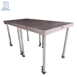 展示架;舞台;其他广告器材