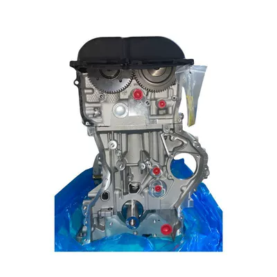 Mitsubishi 4N15 engine long cylinder block assembly, 2.4L MIVEC diesel engine, suitable for L200 and Pajero