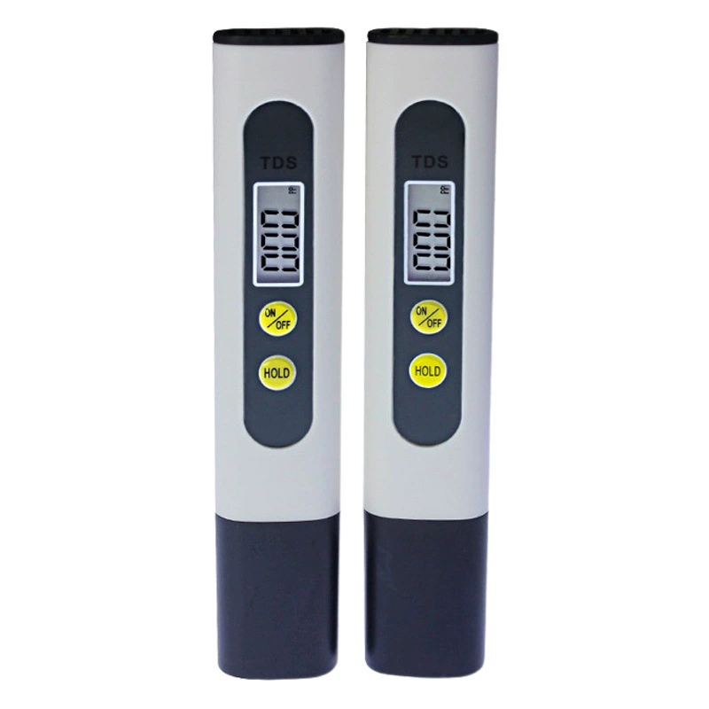 Бытовая ручка для контроля качества воды TDS ручка для тестирования воды ручка для тестирования воды Высокоточный измеритель воды для анализа качества воды