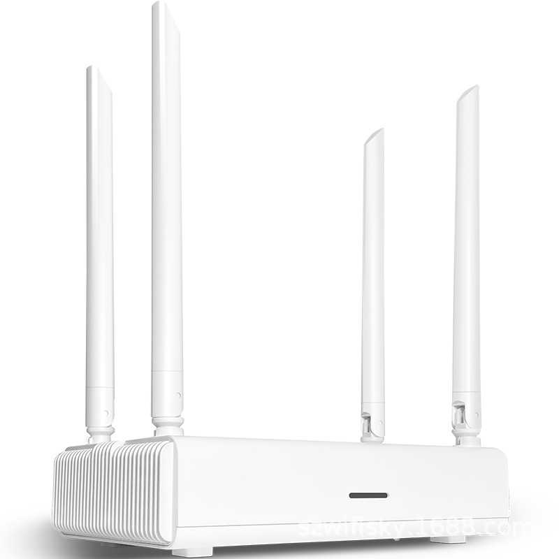 1200M大功率企业级路由器别墅WiFi覆盖商用级路由器双频千兆路由