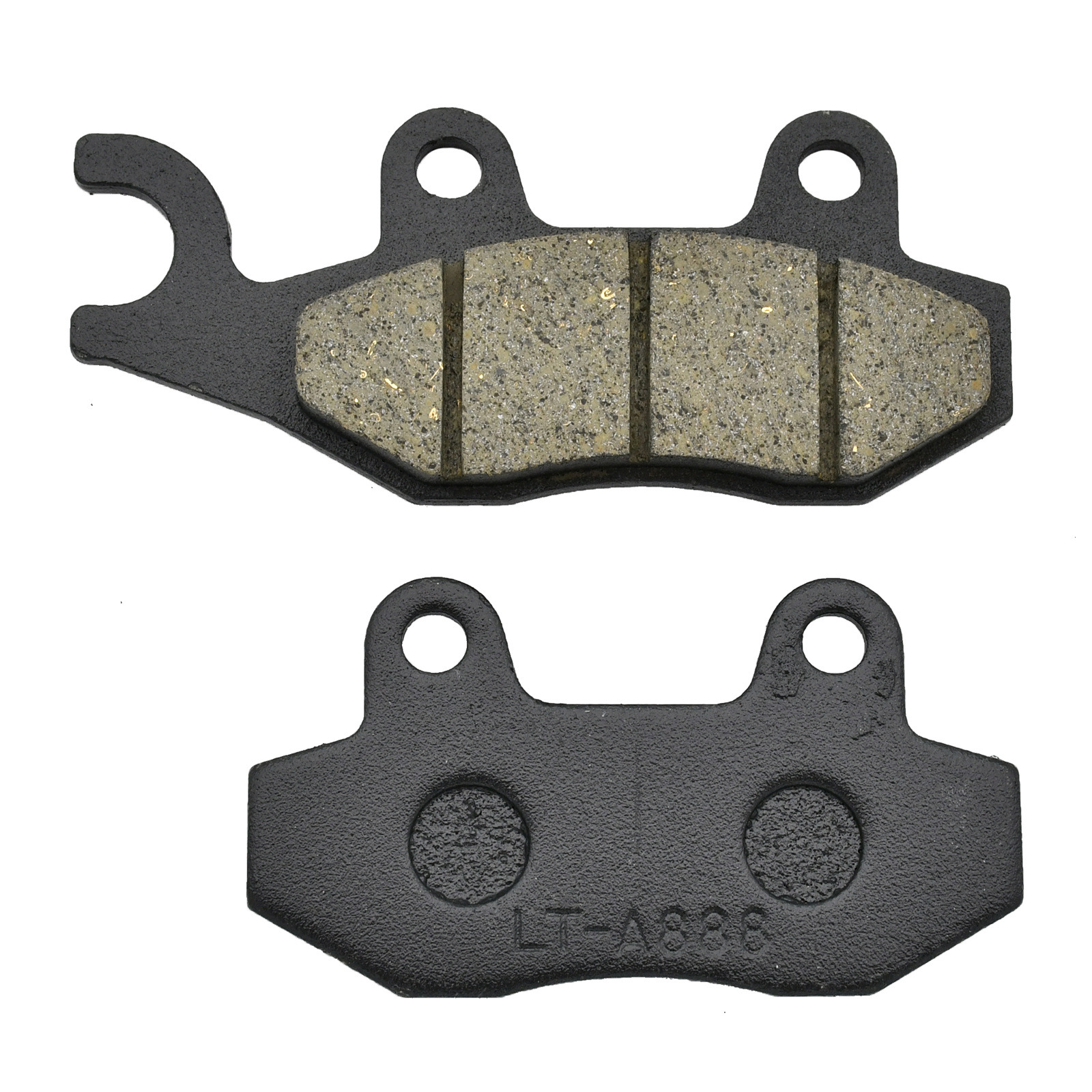 Motorcycle Disc Brake Pads, Brake Pads, Disc Brake Linings, Brake Linings for Atv, Beach Bikes, Ca250, Fa165, Kvf, Krf